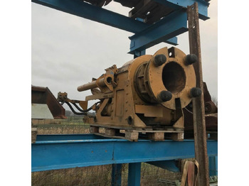 Drilling rig DELMAG