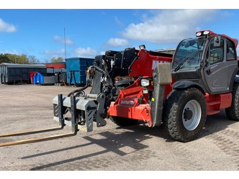 Telescopic handler Manitou MT1840 HA: picture 2