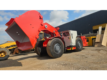 Mining machinery SANDVIK