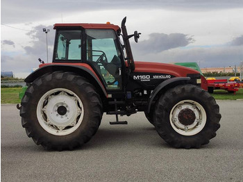 Farm tractor NEW HOLLAND