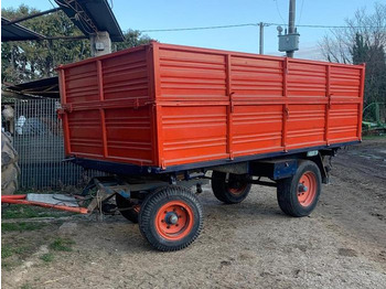 Farm tipping trailer/ Dumper