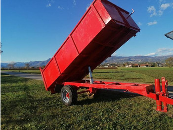 Farm tipping trailer/ Dumper