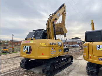 Crawler excavator CATERPILLAR 312