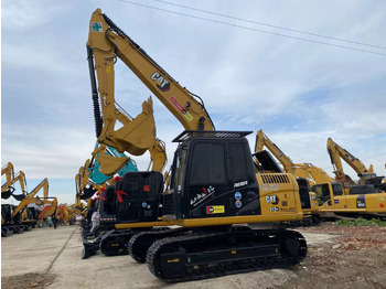 Crawler excavator CATERPILLAR 312