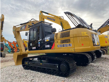 Crawler excavator CATERPILLAR 329D