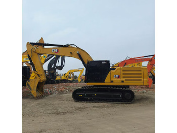 Crawler excavator CATERPILLAR 336