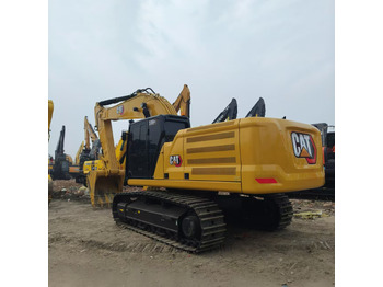 Crawler excavator CATERPILLAR 336