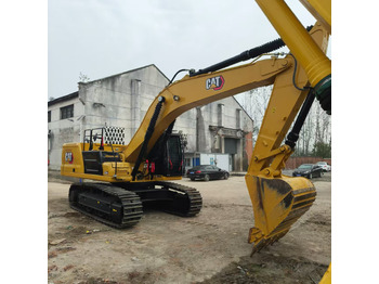 Crawler excavator CATERPILLAR 336