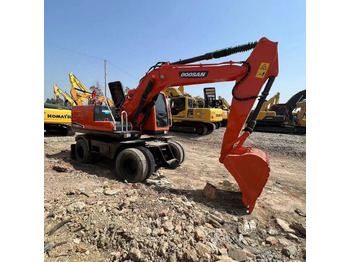 Wheel excavator DOOSAN DH150W-7