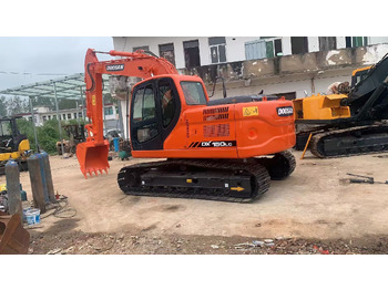 Crawler excavator DOOSAN DX150