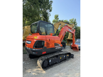 Crawler excavator DOOSAN DX60