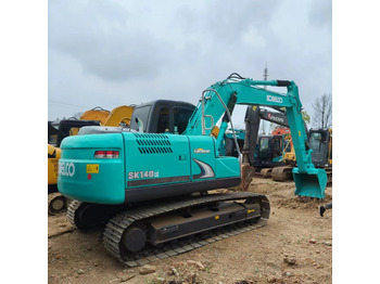 Crawler excavator KOBELCO