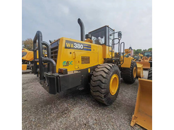 Wheel loader KOMATSU