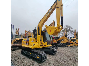 Crawler excavator KOMATSU PC130