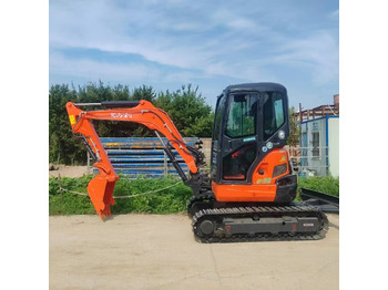 Mini excavator KUBOTA