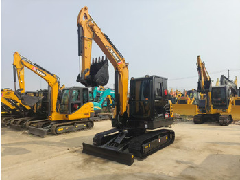 Crawler excavator SANY