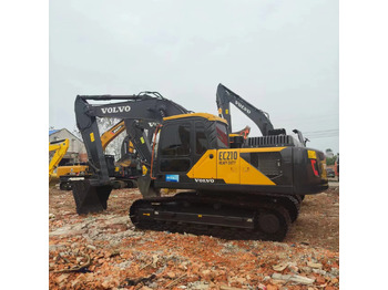 Crawler excavator VOLVO EC210