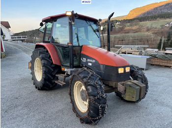 Farm tractor 1997 New Holland L 75 with low hours: picture 4