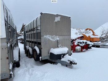 Farm trailer