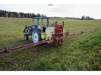 Sprayer Hardi LXY 800 12M boom: picture 3