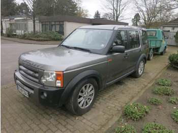 Car Land Rover Discovery 3: picture 3