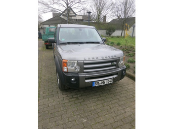 Car Land Rover Discovery 3: picture 2