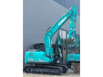 Crawler excavator KOBELCO