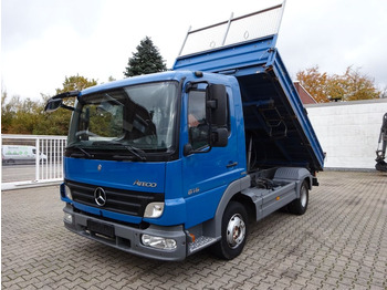 Tipper van MERCEDES-BENZ