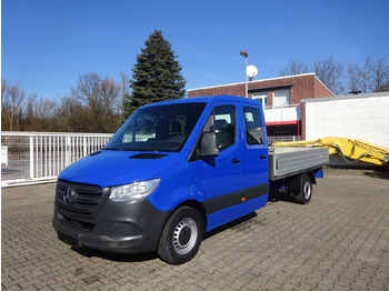 Flatbed van MERCEDES-BENZ Sprinter 314