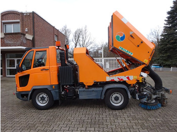 Road sweeper Multicar M30 HAKO FUMO Kehrmaschine + Schneeplatte 4x4: picture 3