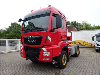 Tractor unit MAN TGS 18.500