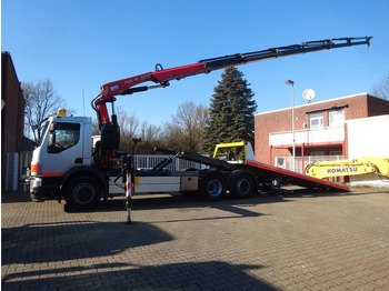 Tow truck VOLVO FE 320