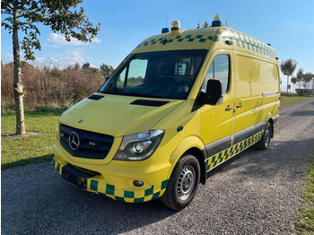 Ambulance MERCEDES-BENZ Sprinter 316