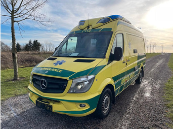 Ambulance MERCEDES-BENZ Sprinter 316