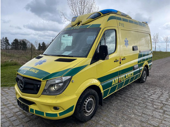 Ambulance MERCEDES-BENZ Sprinter 316