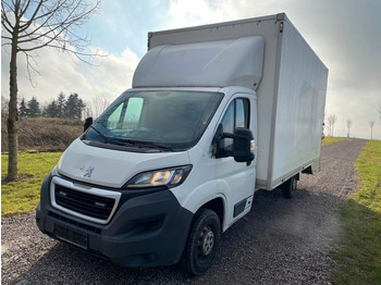 Panel van PEUGEOT Boxer