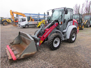 Wheel loader Kramer 550 / 5055 mit 30km/h Zulassung Radlader 29.900€: picture 2