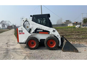 Skid steer loader BOBCAT S18