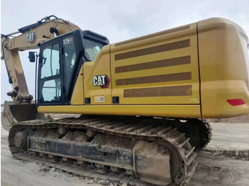 Crawler excavator CATERPILLAR 336