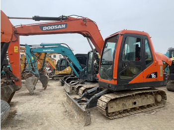 Crawler excavator DOOSAN DX80