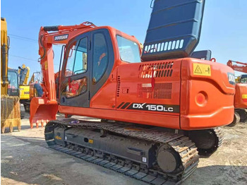 Crawler excavator DOOSAN DX150