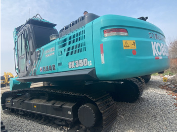 Crawler excavator KOBELCO