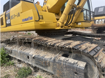 Crawler excavator KOMATSU PC400-8R: picture 5