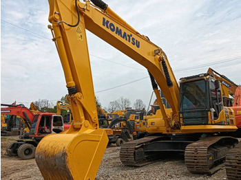 Crawler excavator KOMATSU PC210