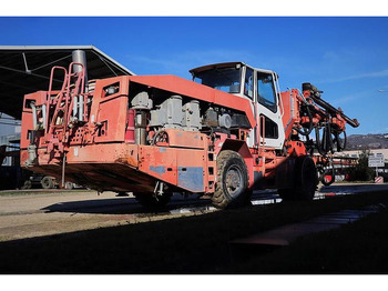 Drilling rig Sandvik DT1130-SC: picture 3