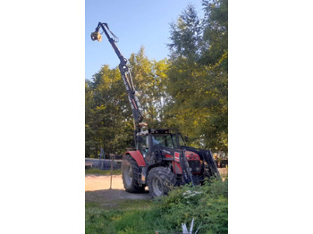 Farm tractor MASSEY FERGUSON 8480