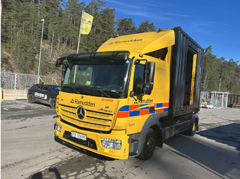 Truck MERCEDES-BENZ Atego