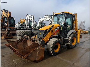 Backhoe loader JCB 3CX