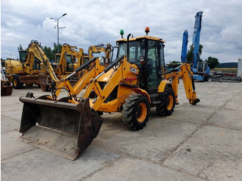 Backhoe loader JCB 3CX