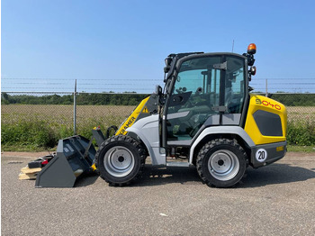 Wheel loader KRAMER